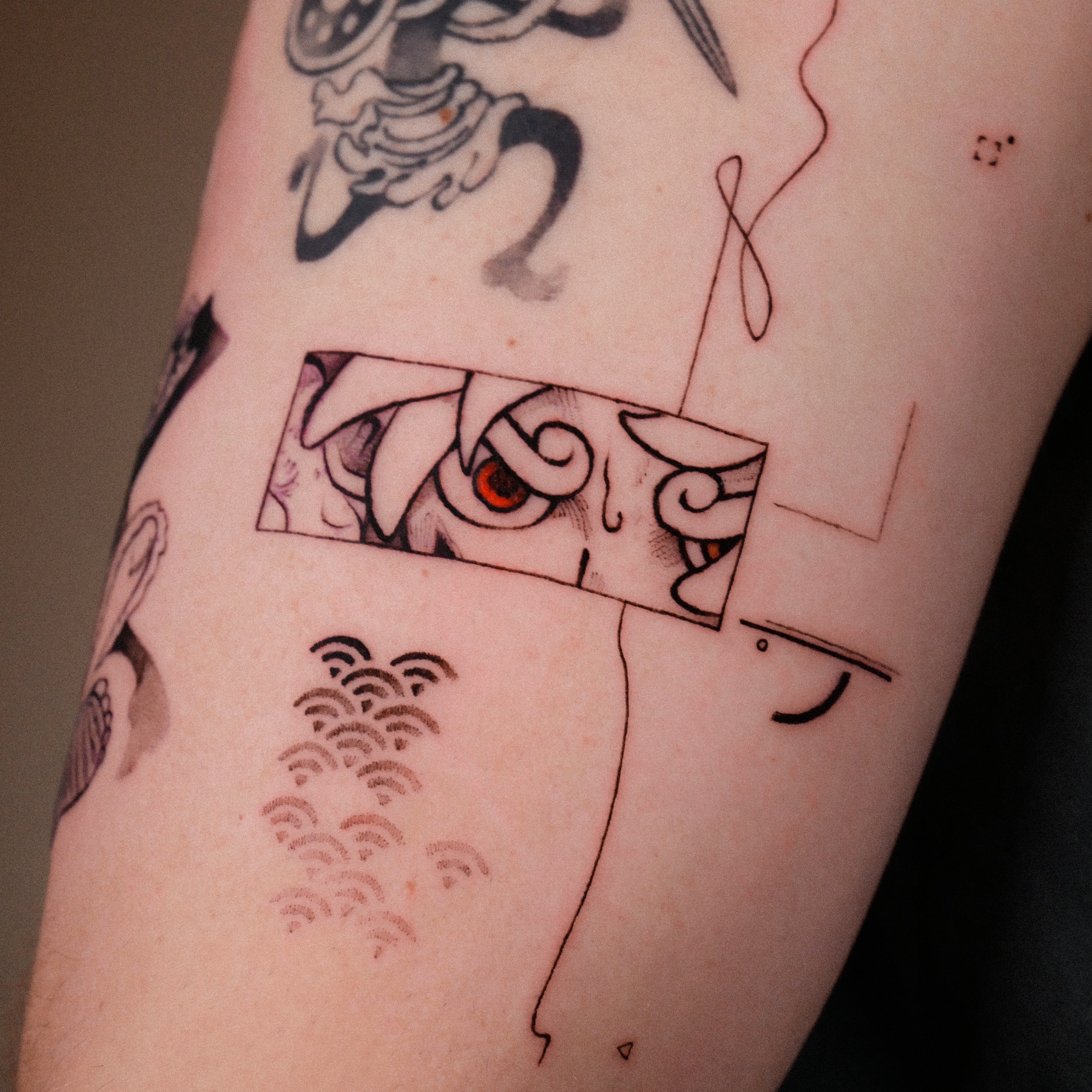 fimmtattooer
