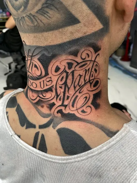 Lettering