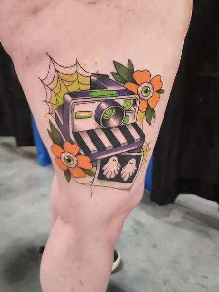 Villain Arts Tattoo Convention
