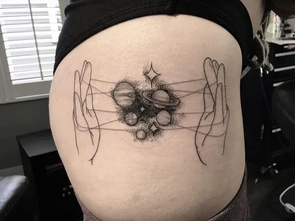 Full Circle Tattoo
