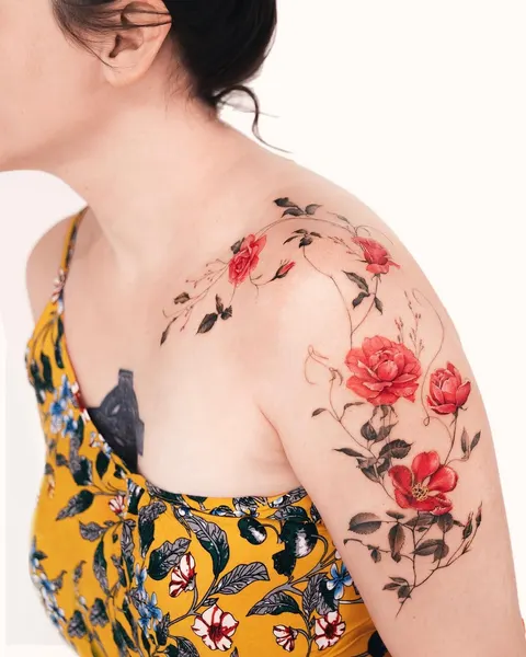 Flower, Rose