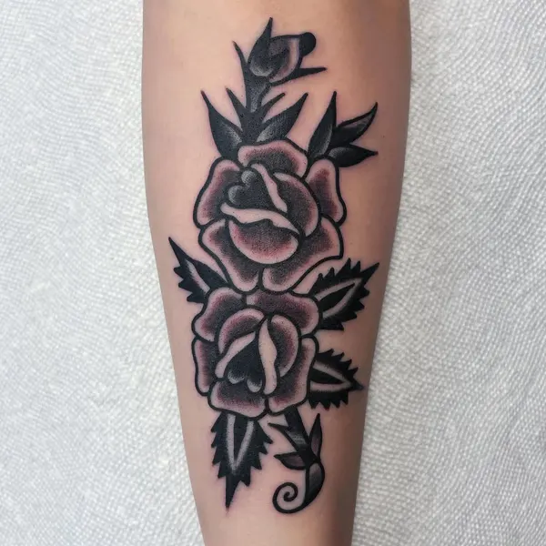 Flower, Rose