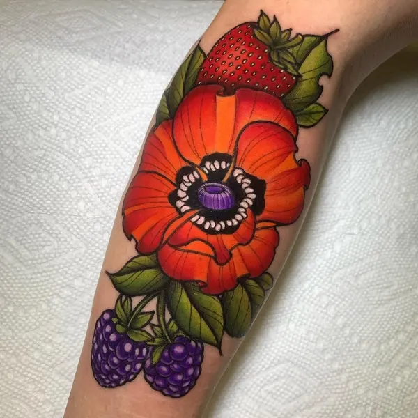 Flower, Rose