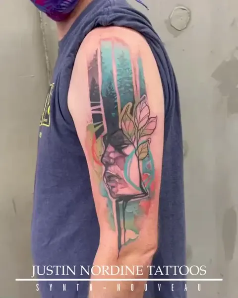 justinnordinetattoos