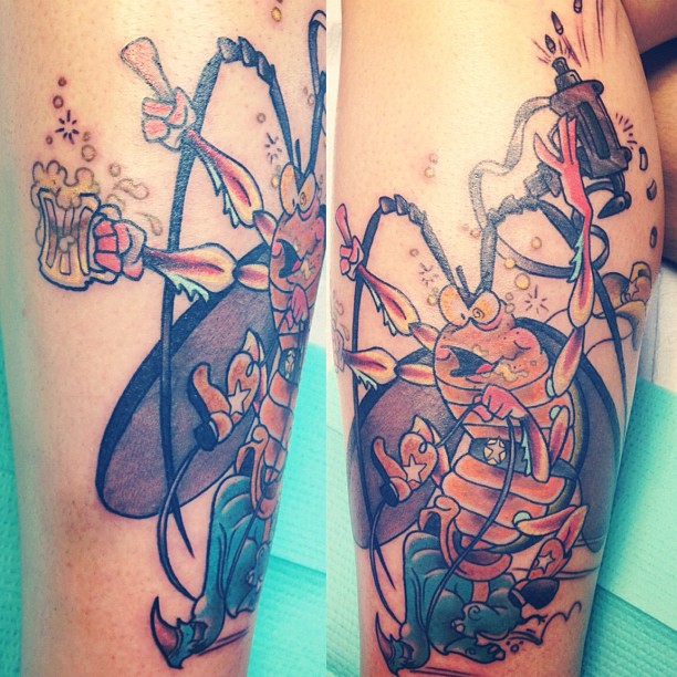 Guru Tattoo