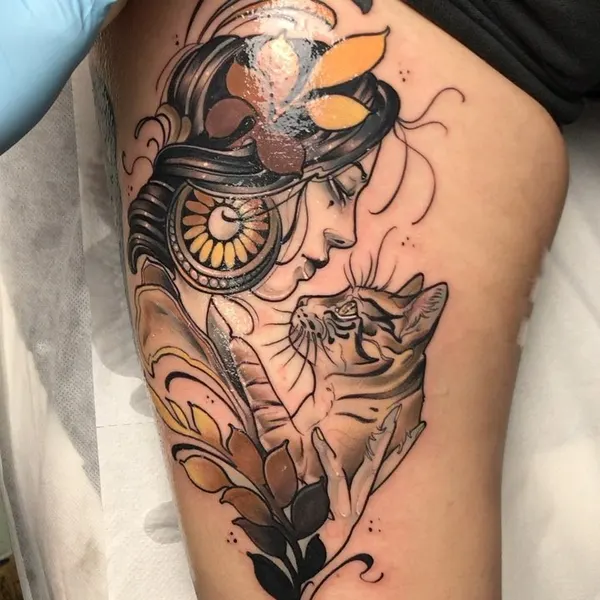 Tiger, Animal