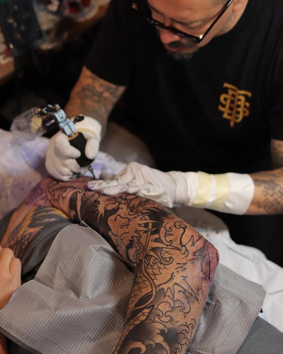 Full Circle Tattoo