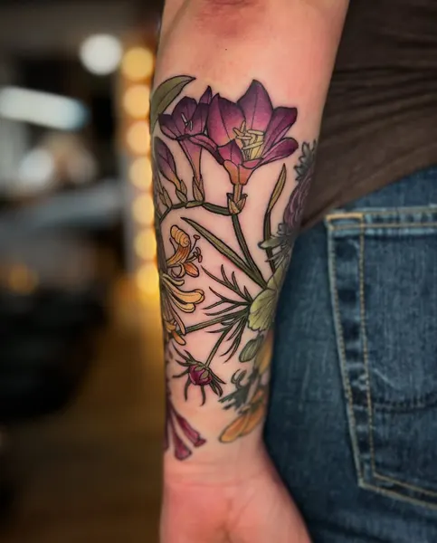 Flower, Rose