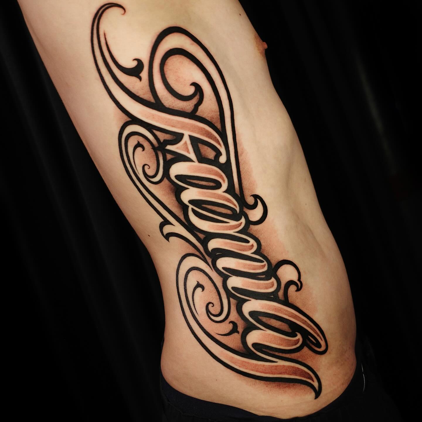 Lettering