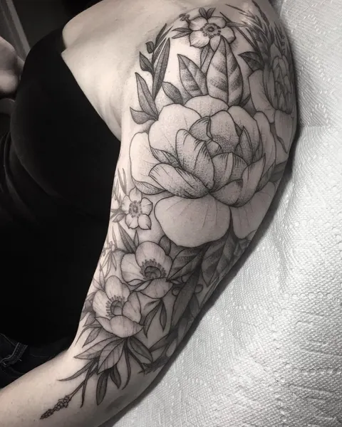 Flower, Rose, Nature