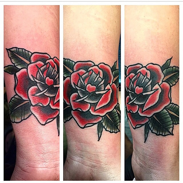 Flower, Rose