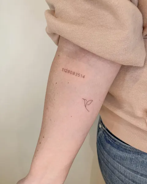 Lettering