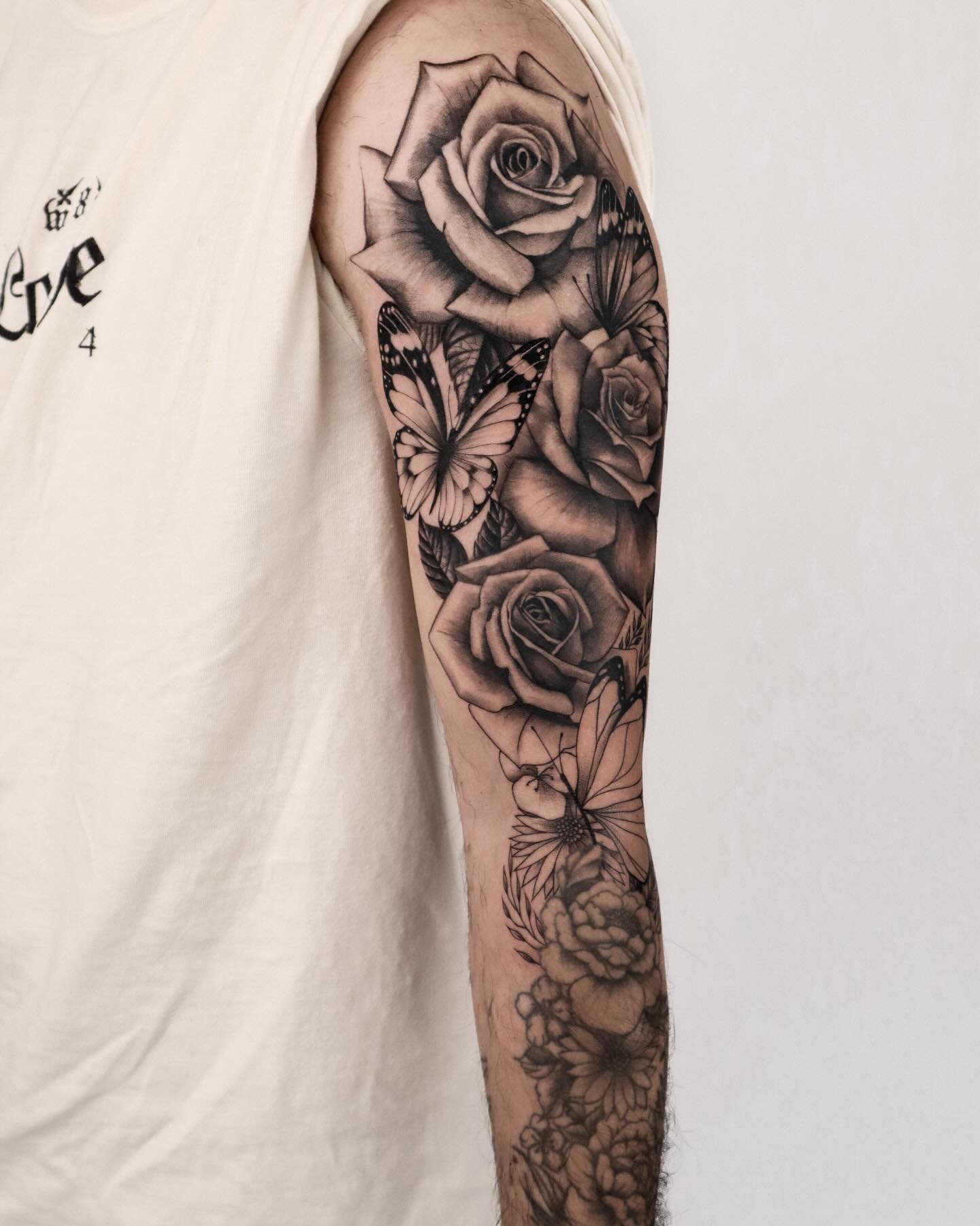 Flower, Nature, Animal