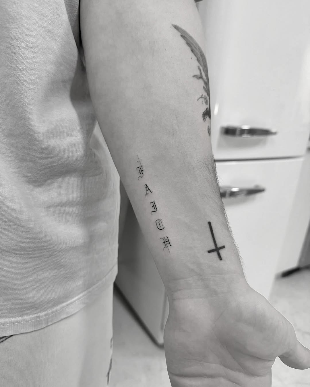 Lettering
