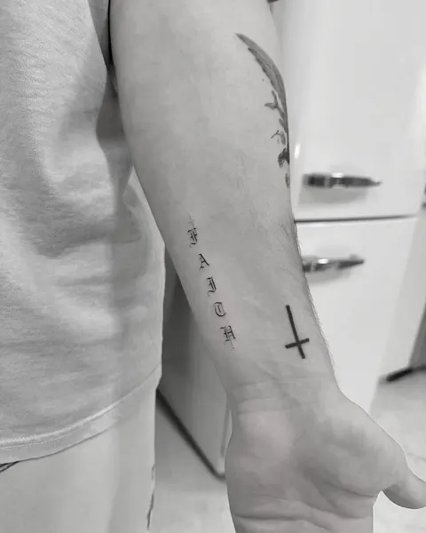 Lettering