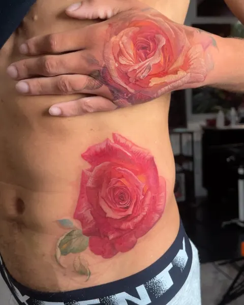 Flower, Rose