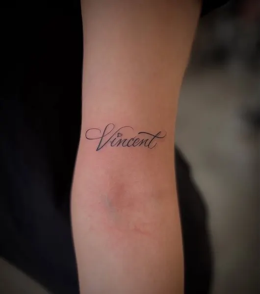 Lettering