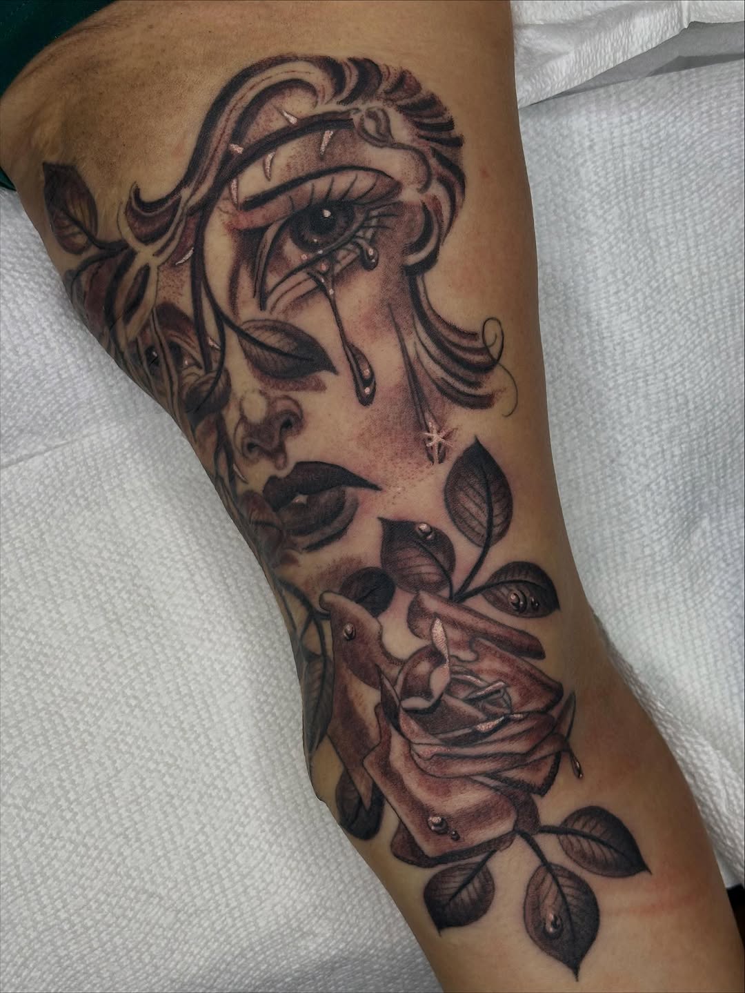 Flower, Rose