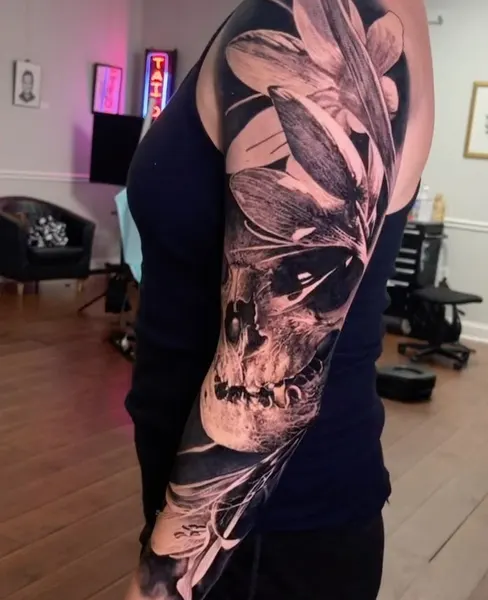 Flower, Rose