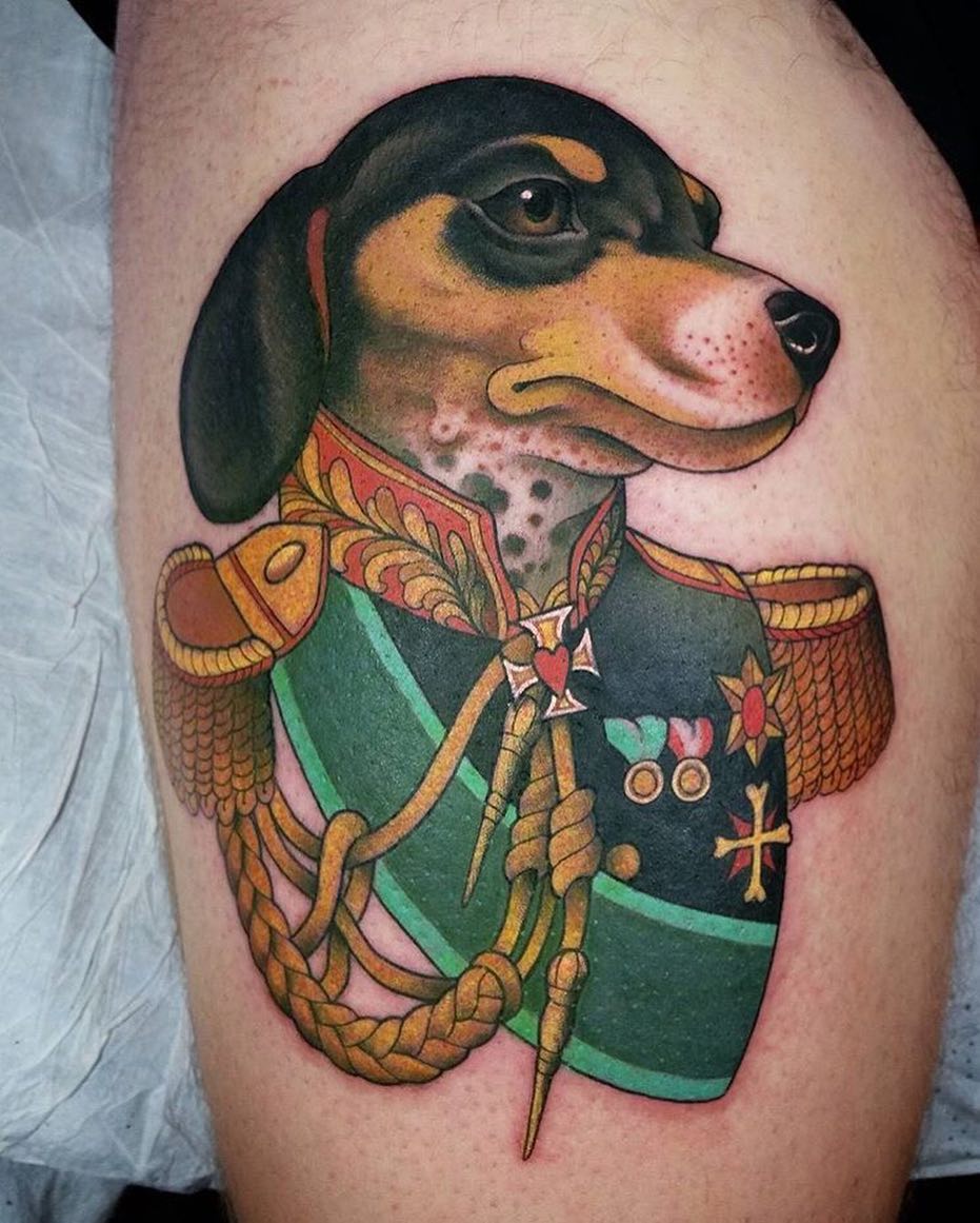 Full Circle Tattoo