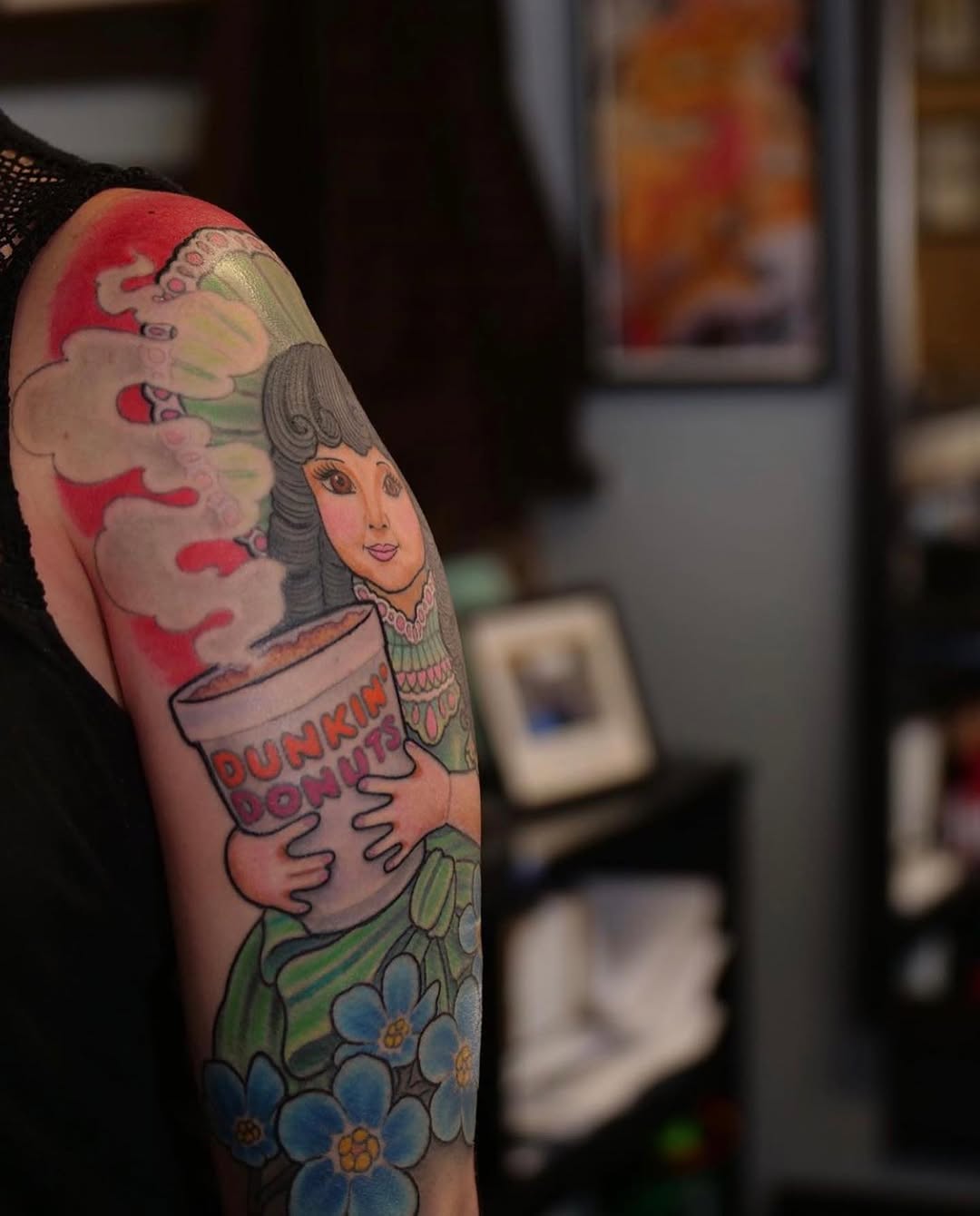 Guru Tattoo