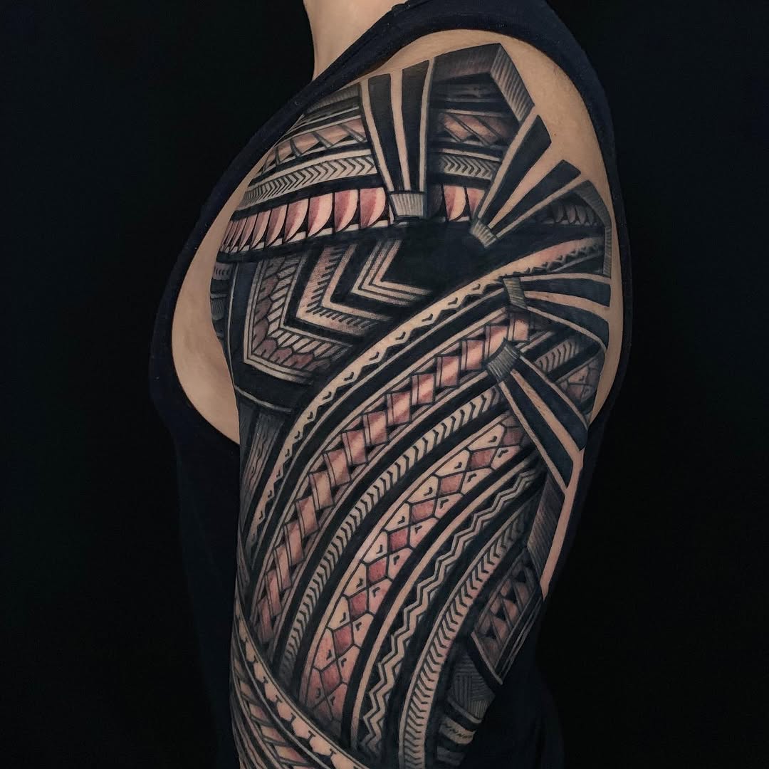 Ink and Dagger Tattoo