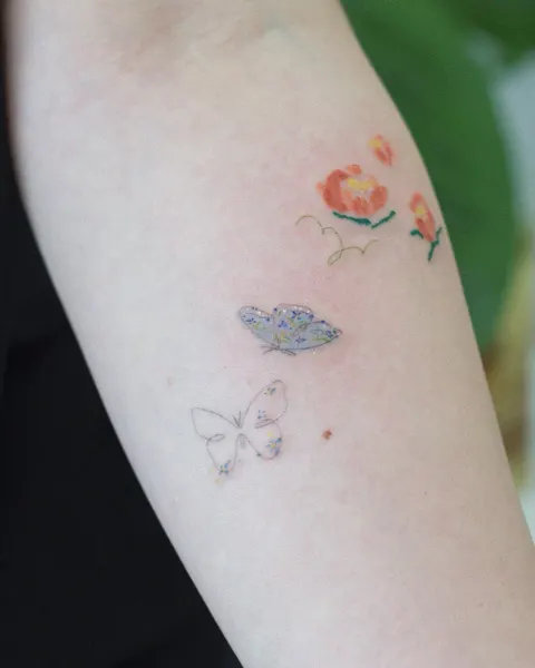 Flower, Rose