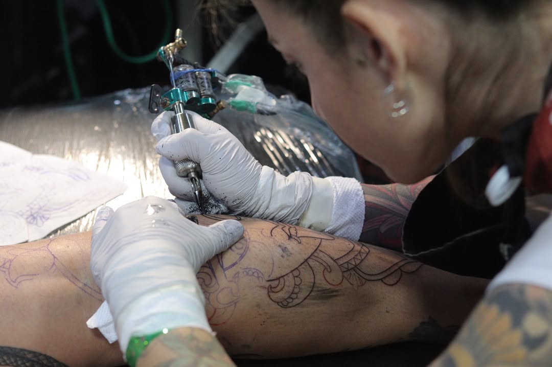Full Circle Tattoo