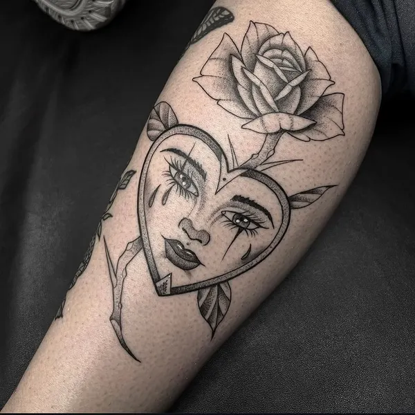 Flower, Rose