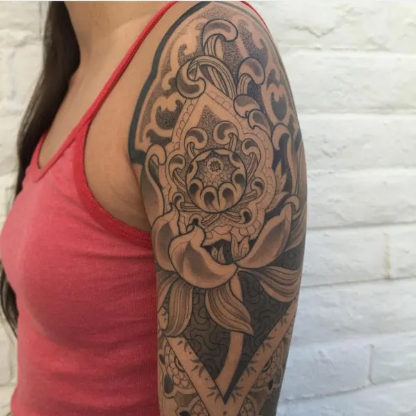Full Circle Tattoo