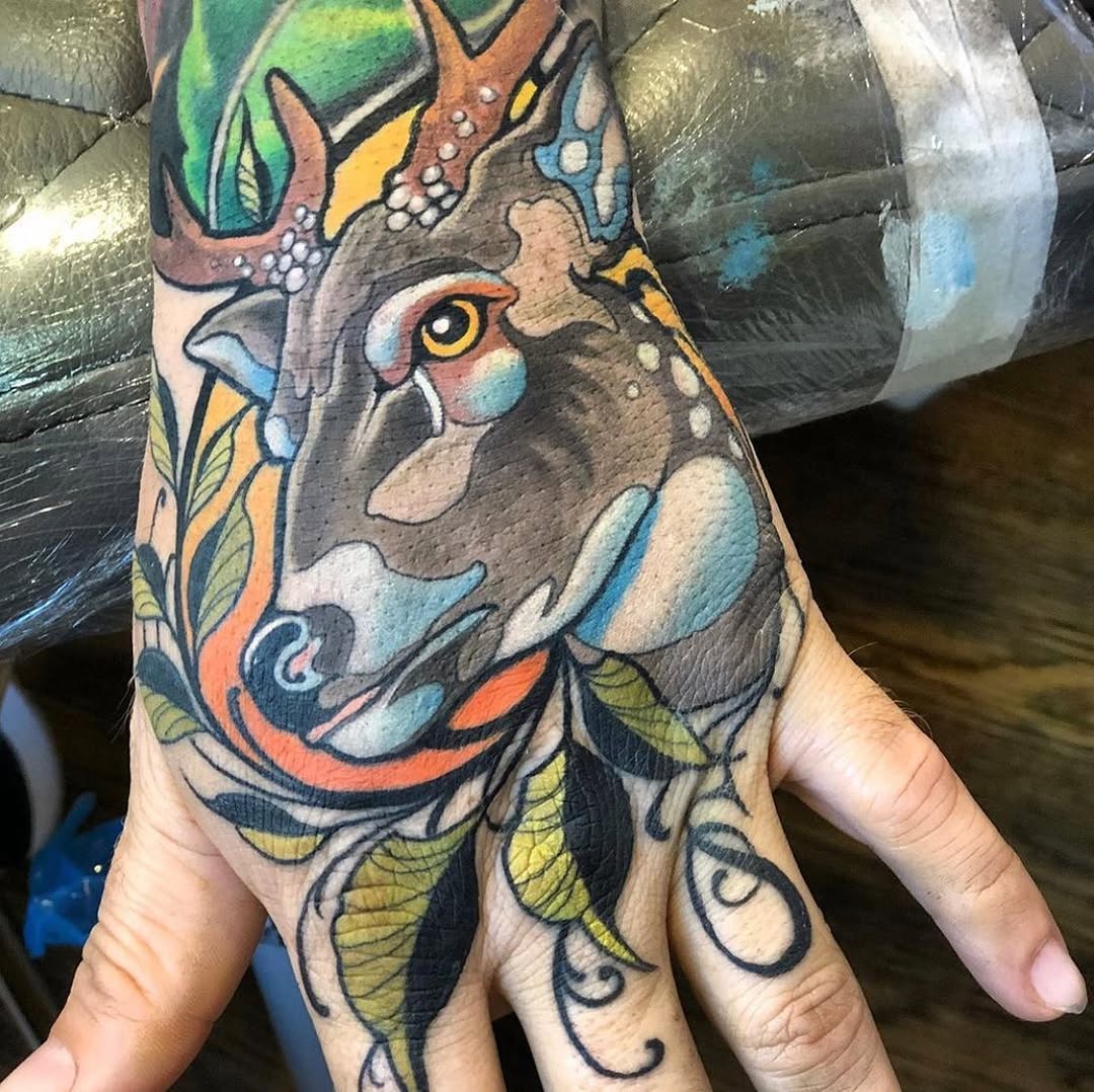 Guru Tattoo