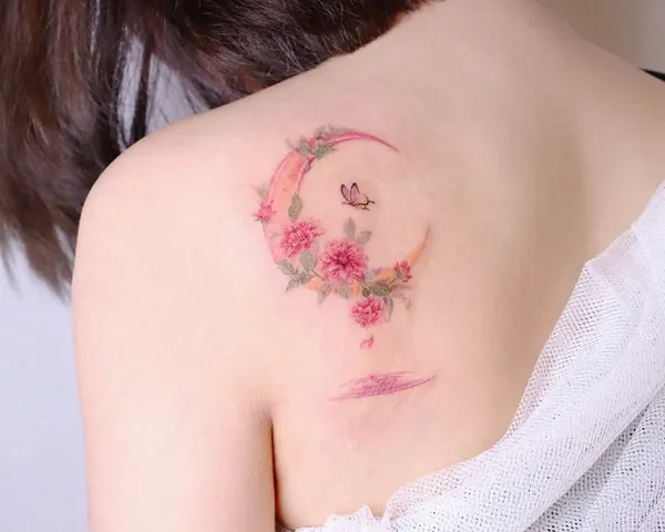 Flower, 사쿠라, 한국 연꽃, 한국 장식