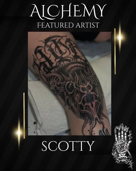 Guru Tattoo