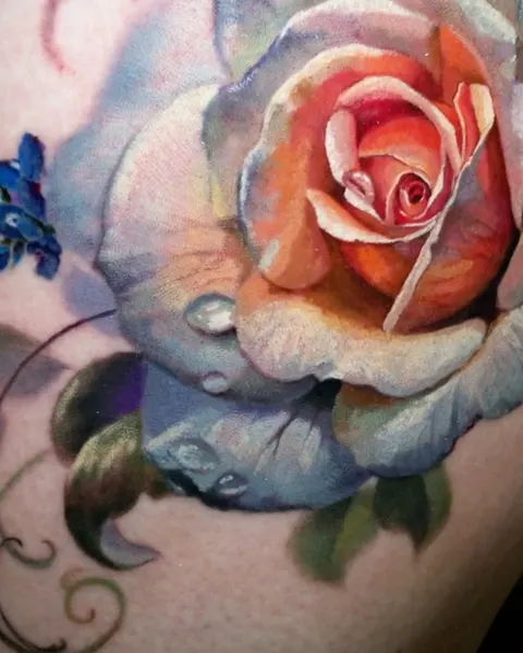 Flower, Rose