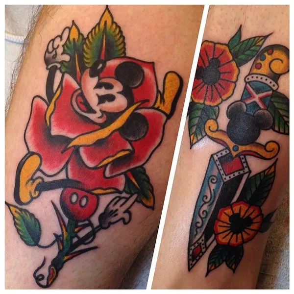 Flower, Rose