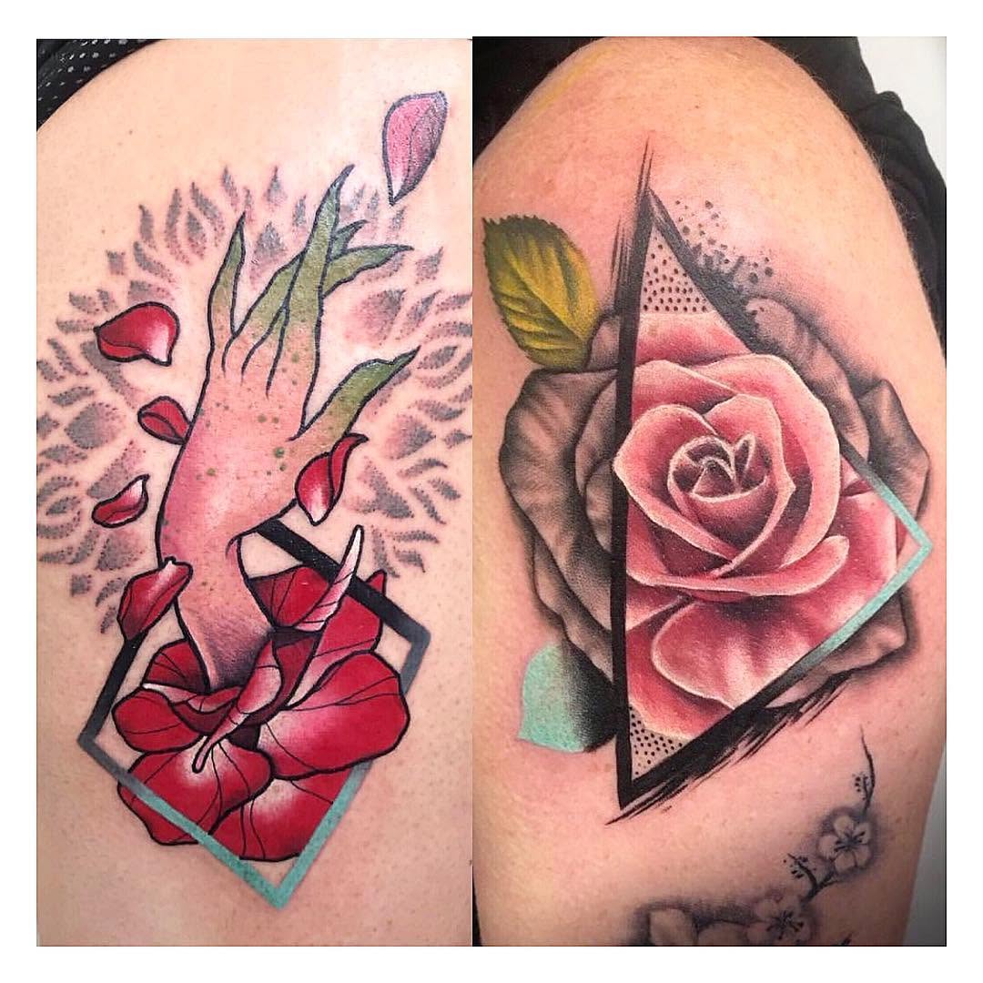 Flower, Rose