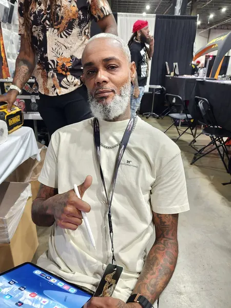 Villain Arts Tattoo Convention