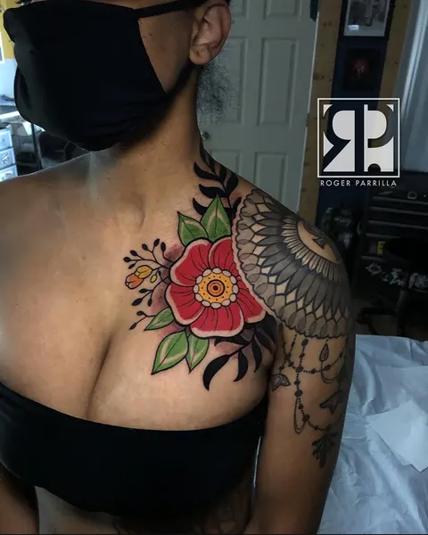Flower, Rose