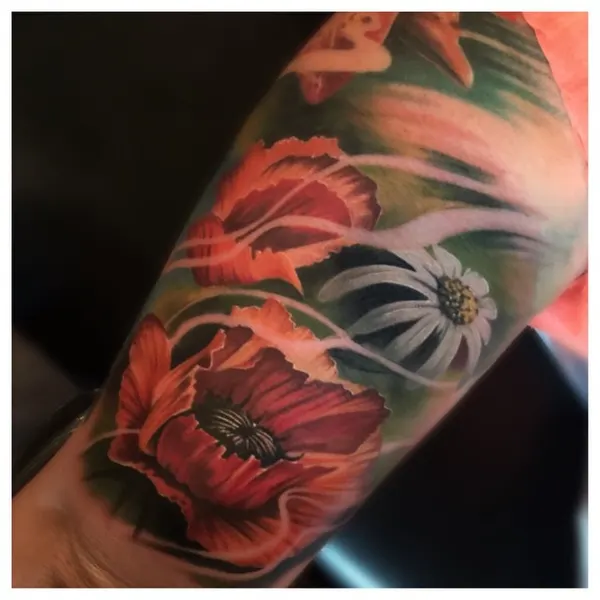 Flower, Rose