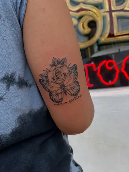 Animal, Nature, Flower
