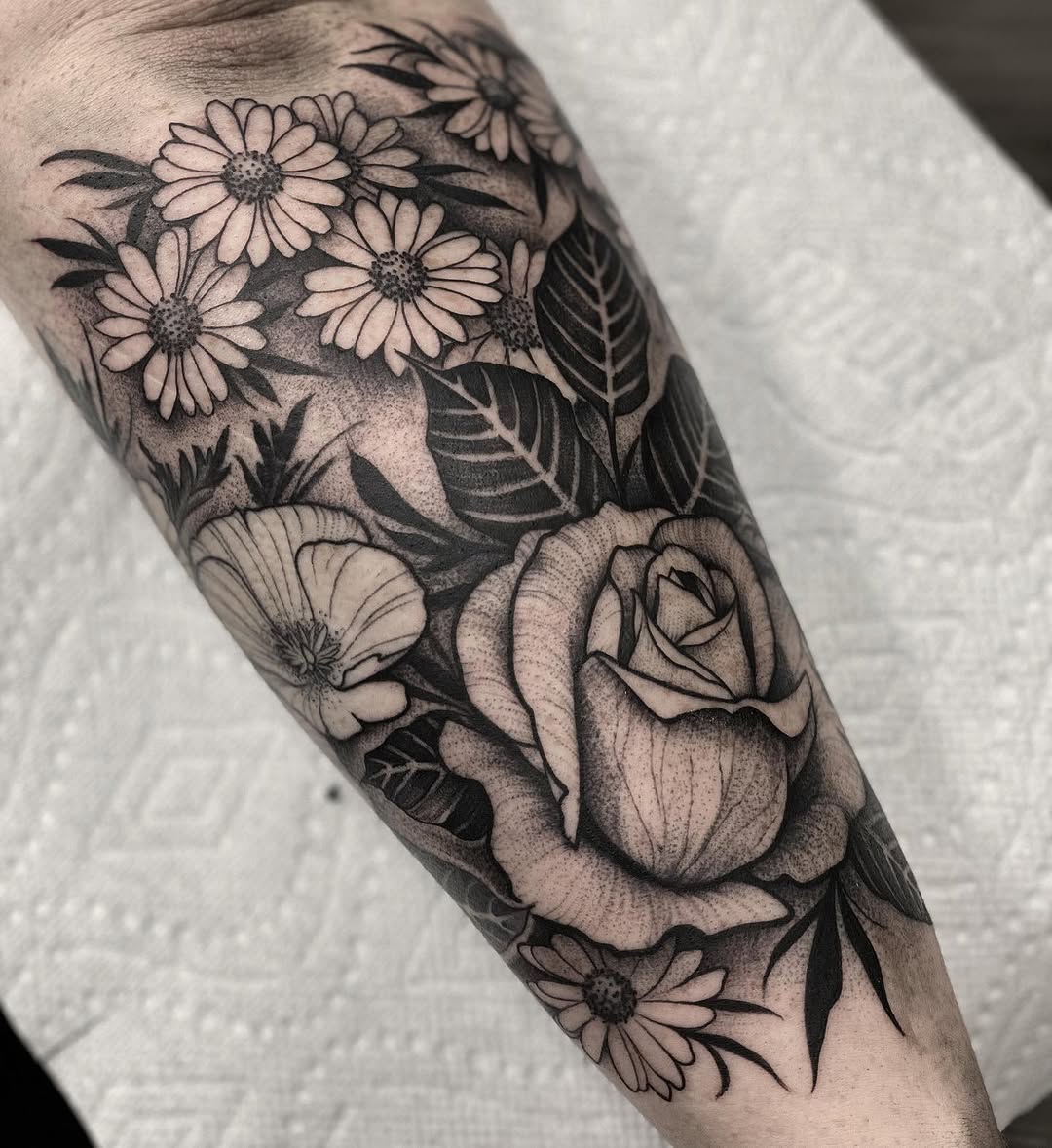 Flower, Rose