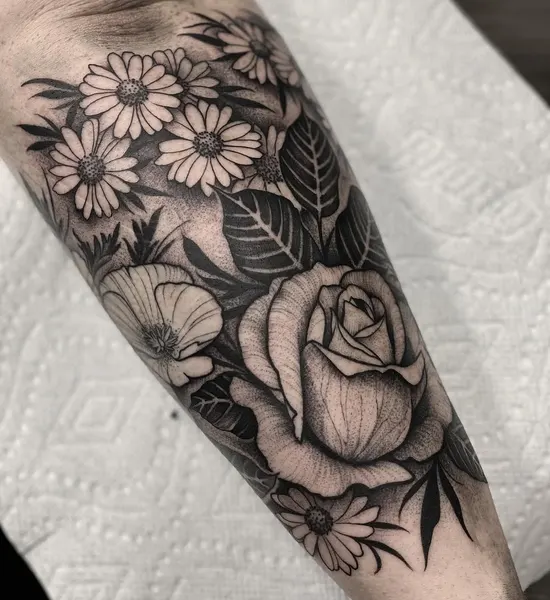Flower, Rose
