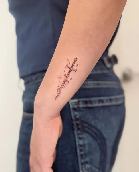 Lettering, 믿음