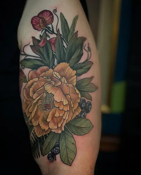 Flower, Rose