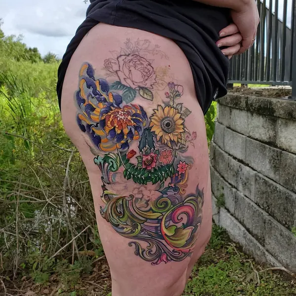Flower