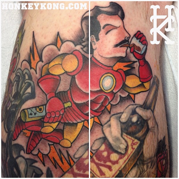 Guru Tattoo