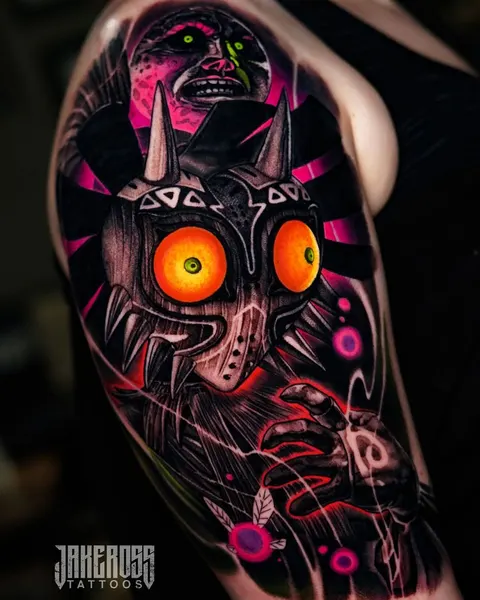 jakerosstattoos