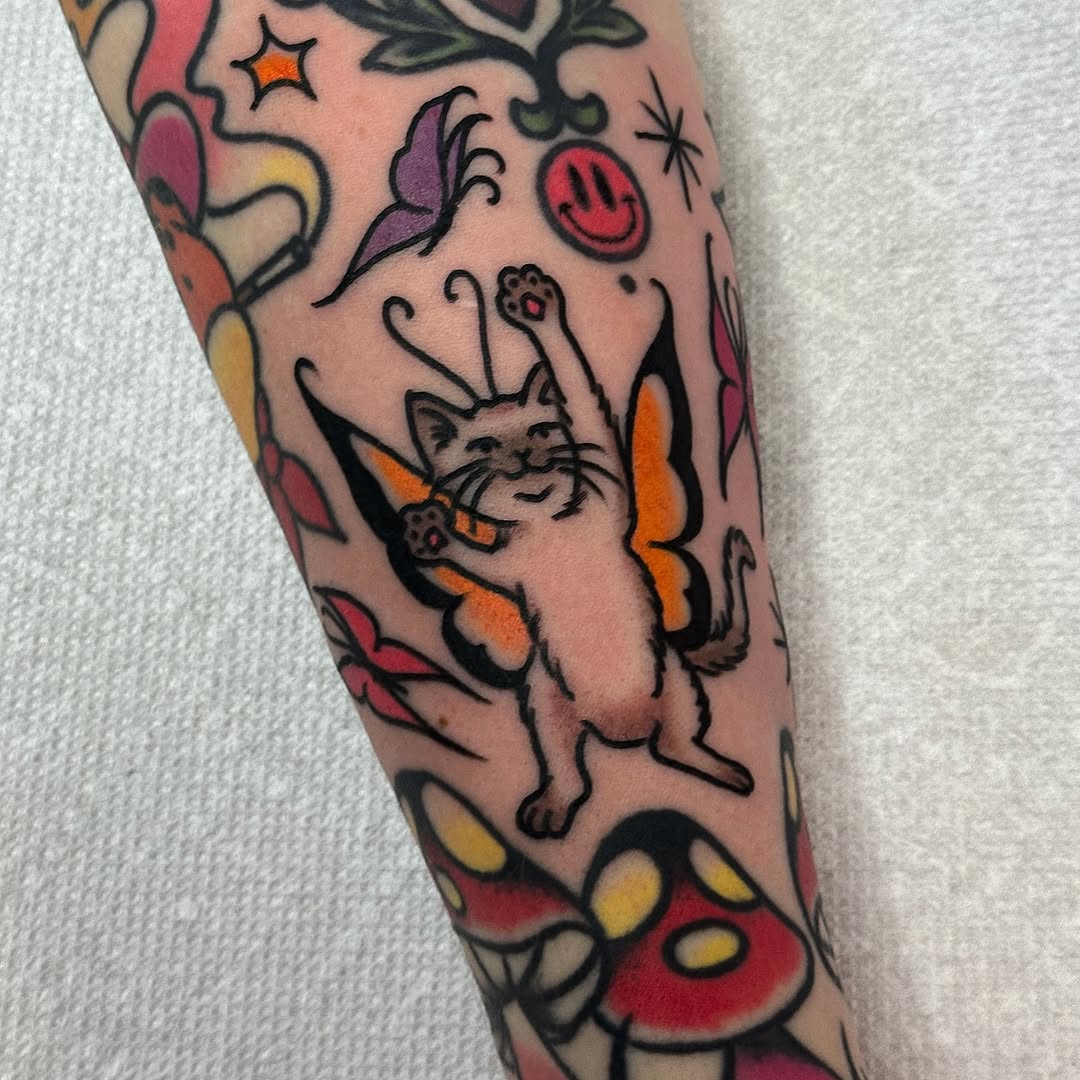 lindseebeetattoo