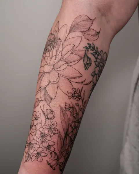 Flower, 목련, 한국 연꽃, 연꽃