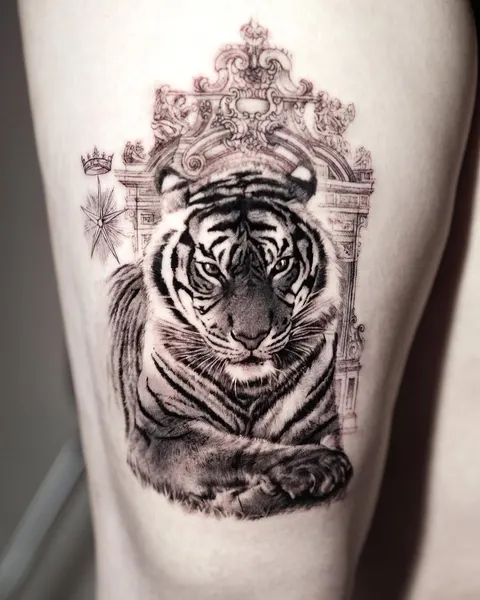 Tiger, 중국 호랑이, 치타